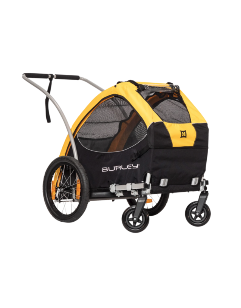 Burley Tail Wagon Stroller Kit