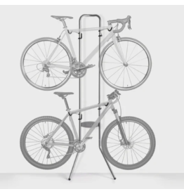 DELTA STORAGE  2-BIKE RACK GRAVITY STAND