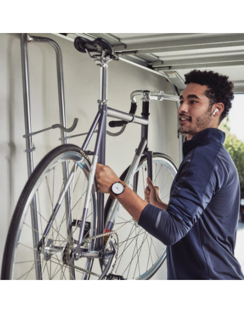 DELTA STORAGE  2-BIKE RACK GRAVITY STAND