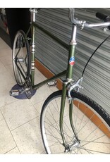 Refurbished Bike Glider Coaster Brake Green 22"