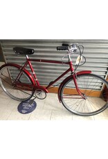 RALEIGH SPORTS RED 3 SP MEDIUM USED