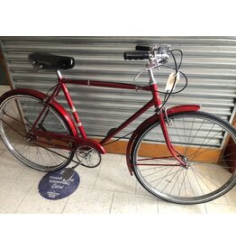 RALEIGH SPORTS RED 3 SP MEDIUM USED