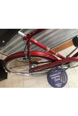 RALEIGH SPORTS RED 3 SP MEDIUM USED