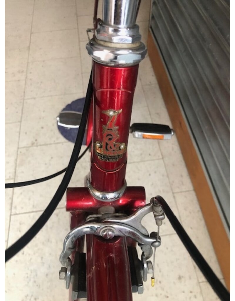 RALEIGH SPORTS RED 3 SP MEDIUM USED