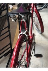 RALEIGH SPORTS RED 3 SP MEDIUM USED