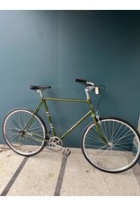 Refurbished Bike Glider Coaster Brake Green 22"