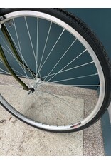 Refurbished Bike Glider Coaster Brake Green 22"