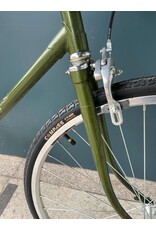 Refurbished Bike Glider Coaster Brake Green 22"