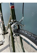 Refurbished Bike Glider Coaster Brake Green 22"