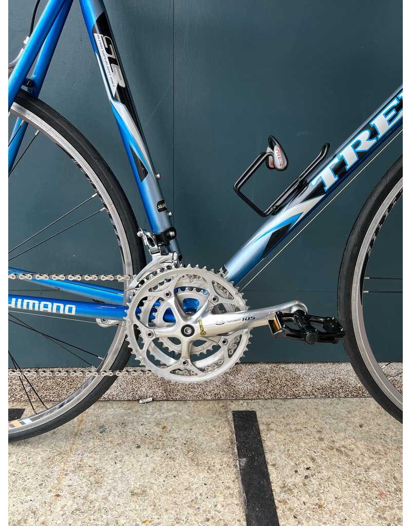 Refurbished Trek GT 1500 SLR 60 cm Road Bike