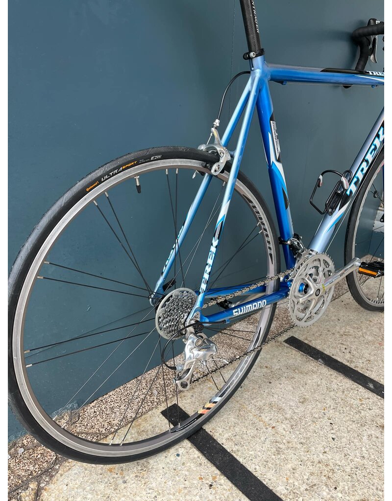 Refurbished Trek GT 1500 SLR 60 cm Road Bike