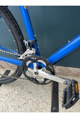 Refurbished Norco Indie 3 Blue and Yellow Large
