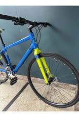 Refurbished Norco Indie 3 Blue and Yellow Large