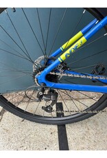 Refurbished Norco Indie 3 Blue and Yellow Large