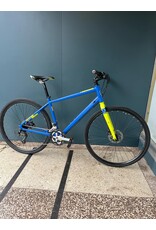 Refurbished Norco Indie 3 Blue and Yellow Large
