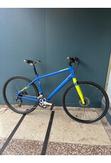 Refurbished Norco Indie 3 Blue and Yellow Large