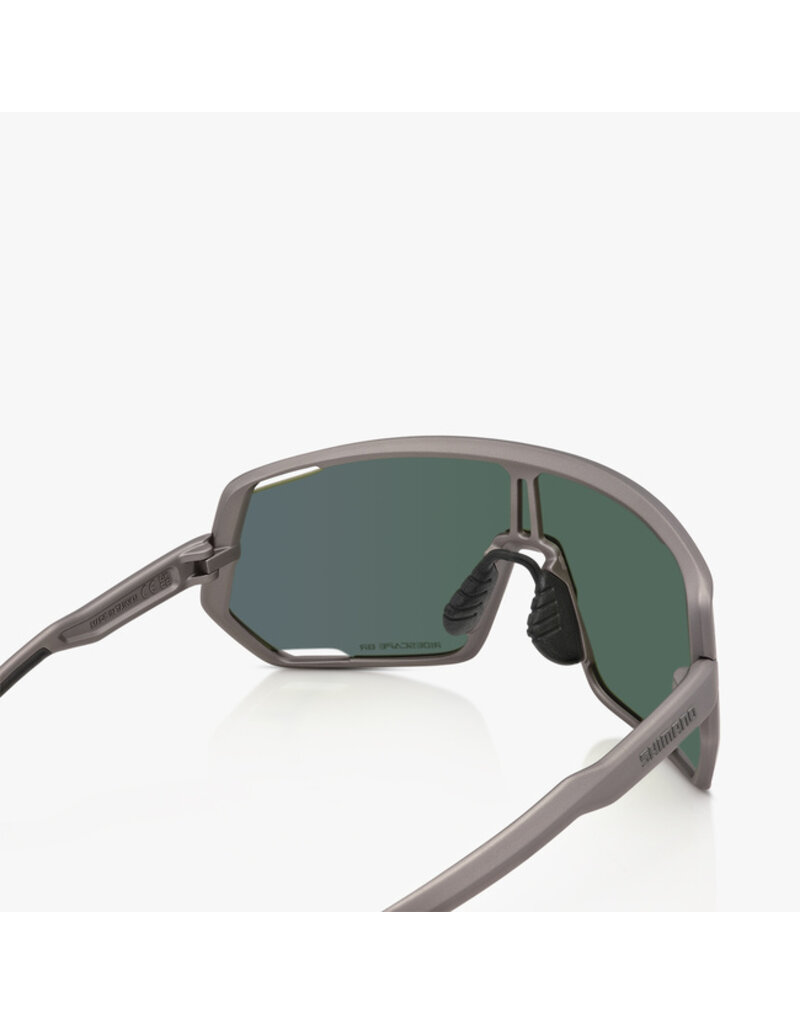 Shimano SHIMANO Technium Bronze Gold with Ridescape GR (Gravel) Lens Glasses
