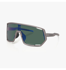 Shimano SHIMANO Technium Bronze Gold with Ridescape GR (Gravel) Lens Glasses