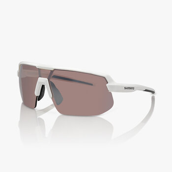 Shimano Twinspark Rodescape HC White Glasses