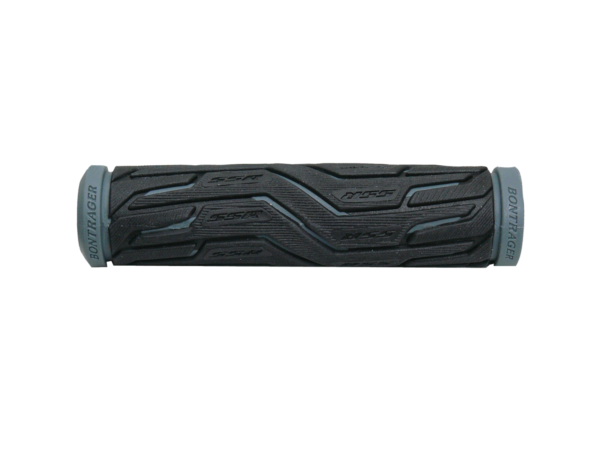 Bontrager BONTRAGER SSR BLACK/ GREY GRIPS