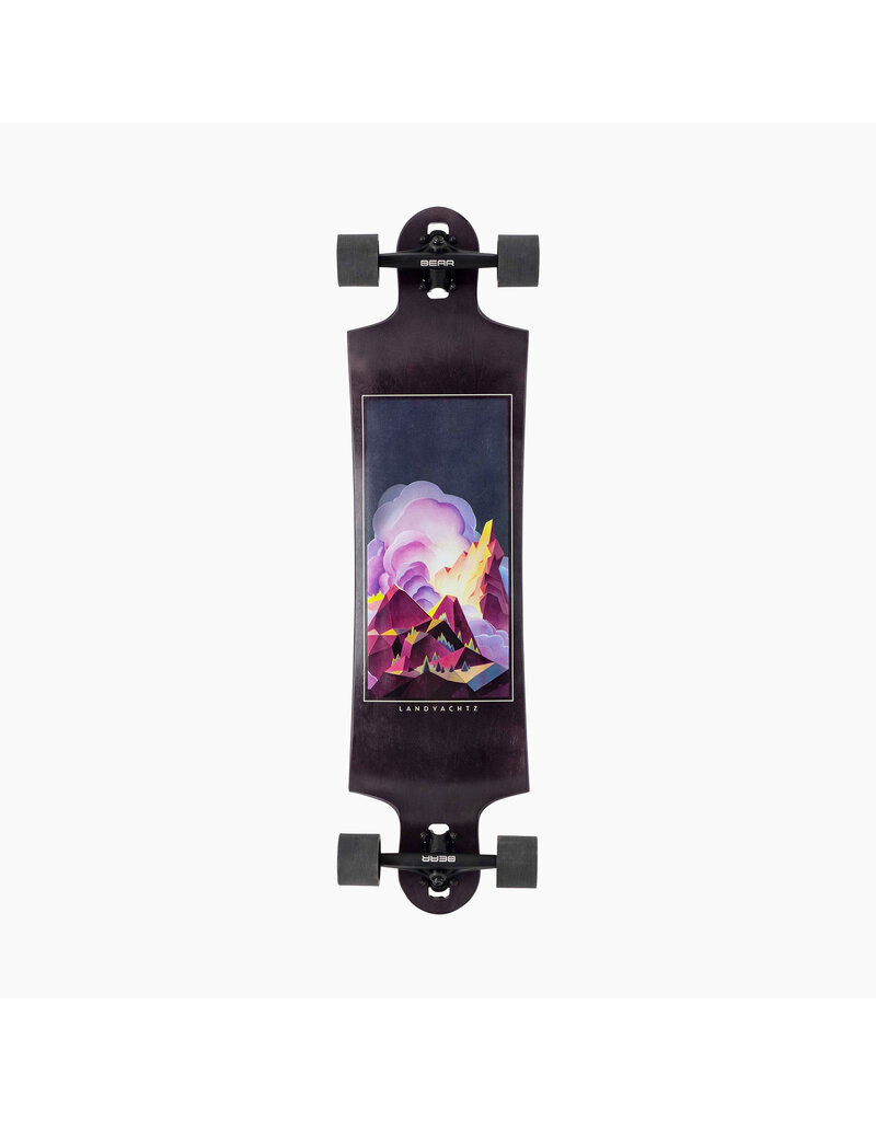 Landyachtz Landyachtz Switchblade 38 - Crown Peak Complete