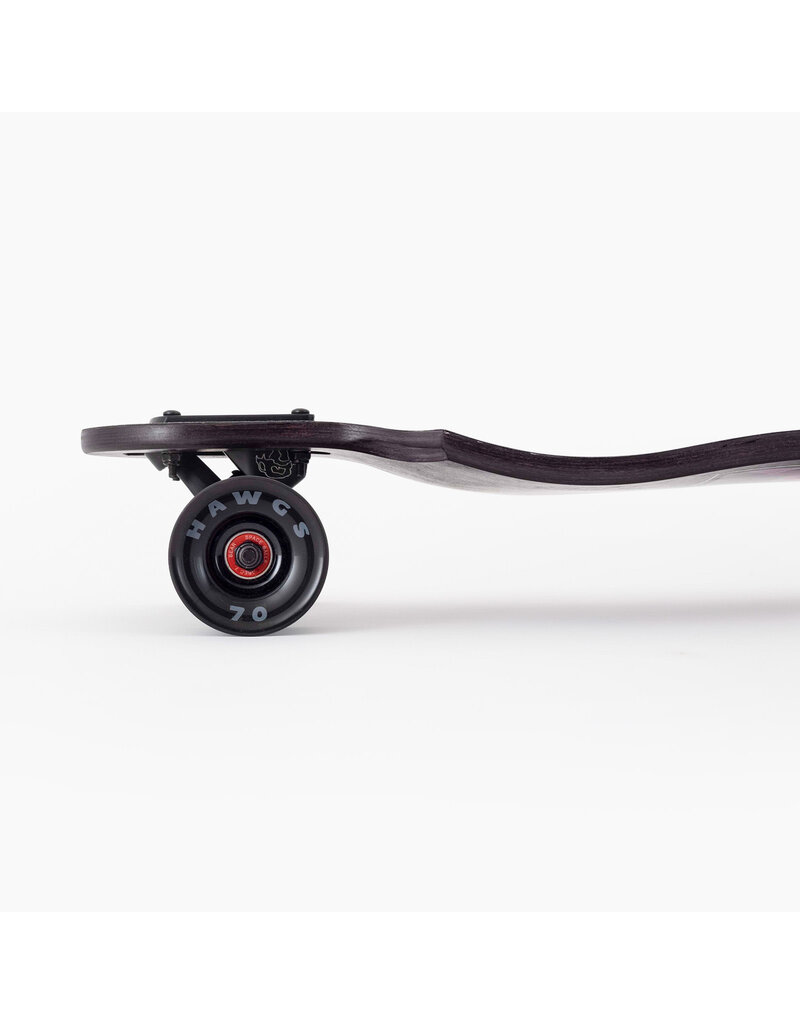 Landyachtz Landyachtz Switchblade 38 - Crown Peak Complete