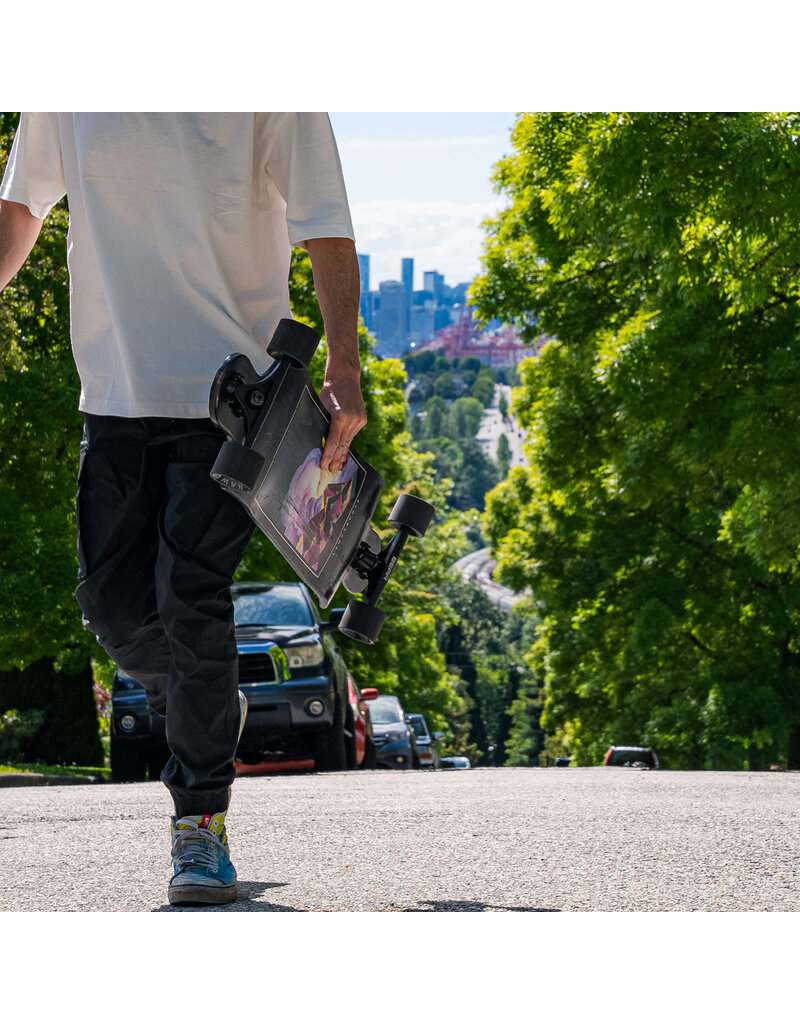 Landyachtz Landyachtz Switchblade 38 - Crown Peak Complete