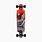 Landyachtz Landyachtz Drop Cat 38 - Python Complete Red