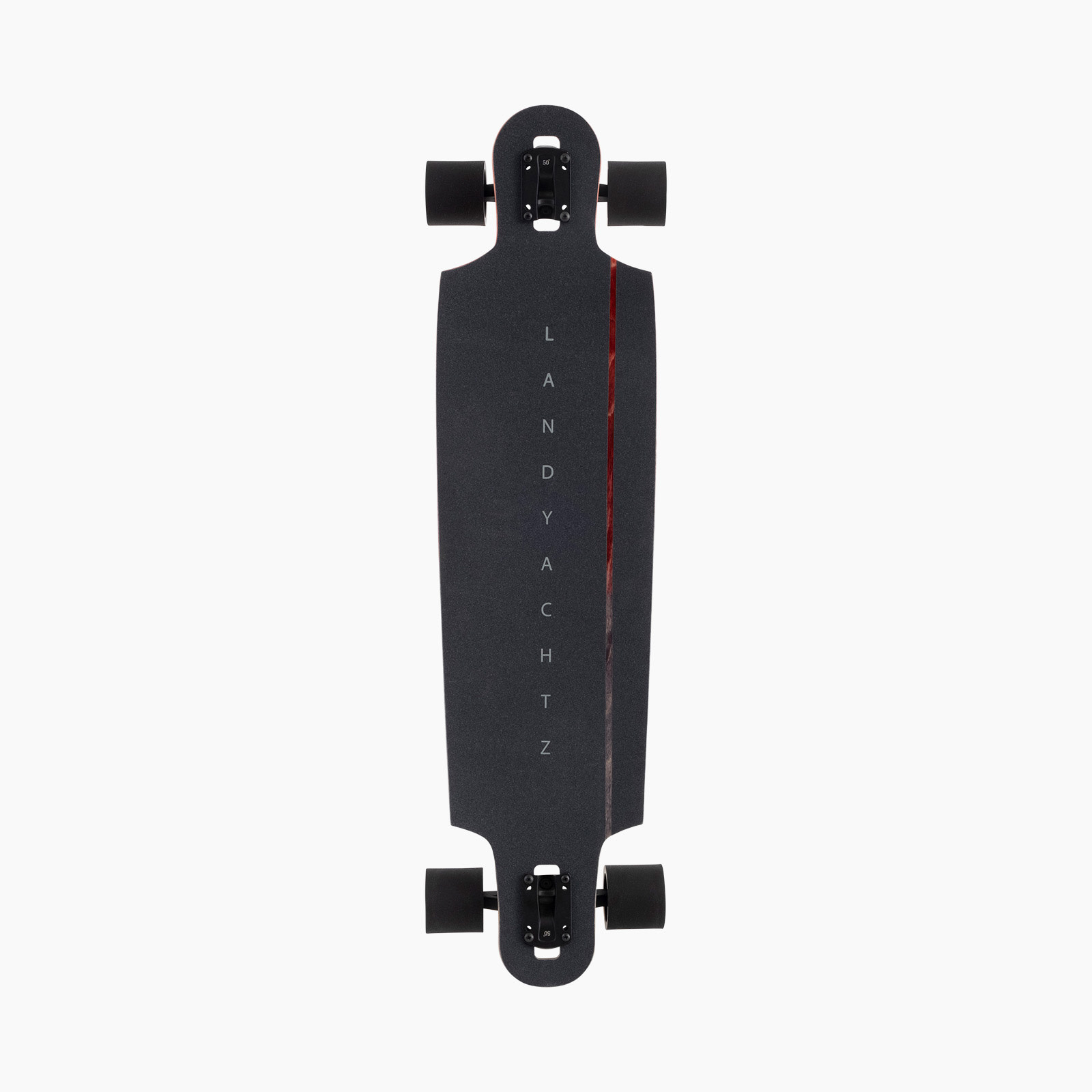 Landyachtz Landyachtz Drop Cat 38 - Python Complete Red
