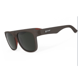 goodr GOODR Glasses Just Knock It On! Woodgrain BFG