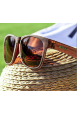 goodr GOODR Glasses Just Knock It On! Woodgrain BFG