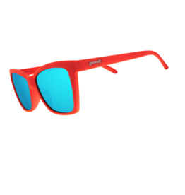 goodr GOODR Glassess Kisses Canvas, Sells It for Fortune Orange Pop G
