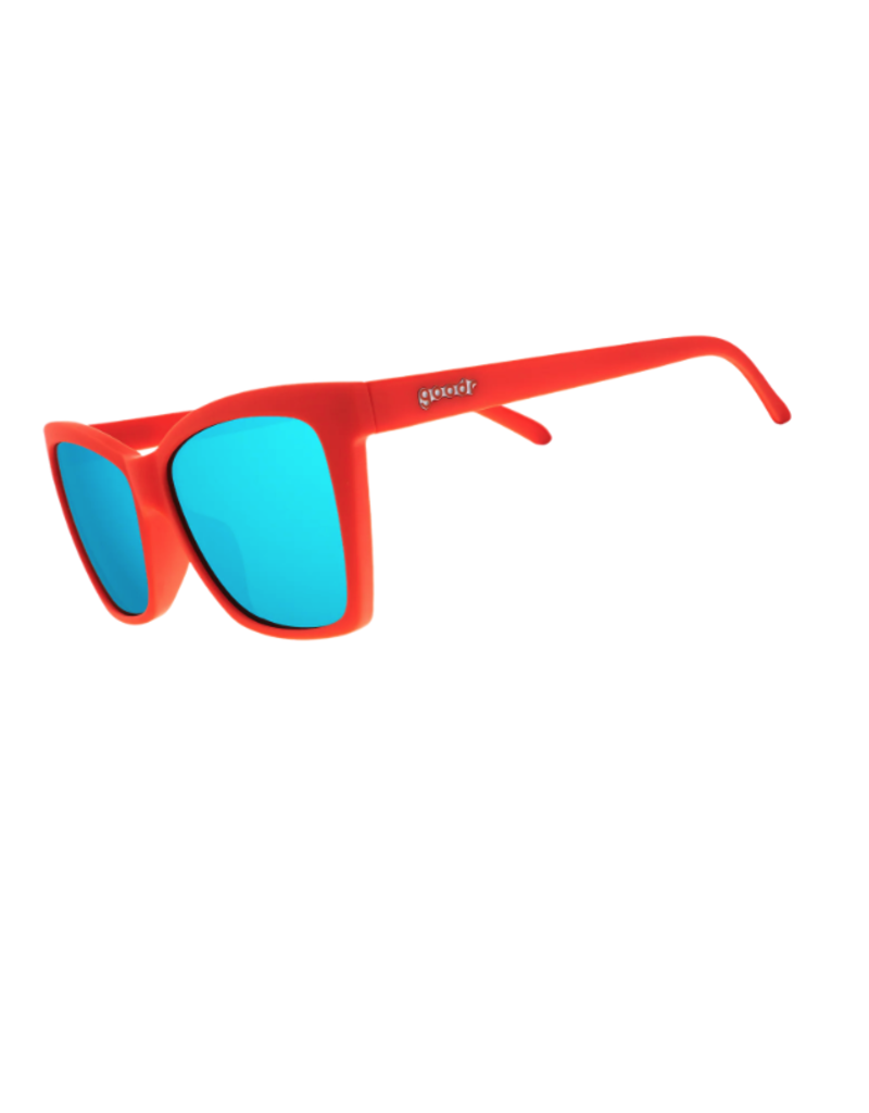 goodr GOODR Glassess Kisses Canvas, Sells It for Fortune Orange Pop G