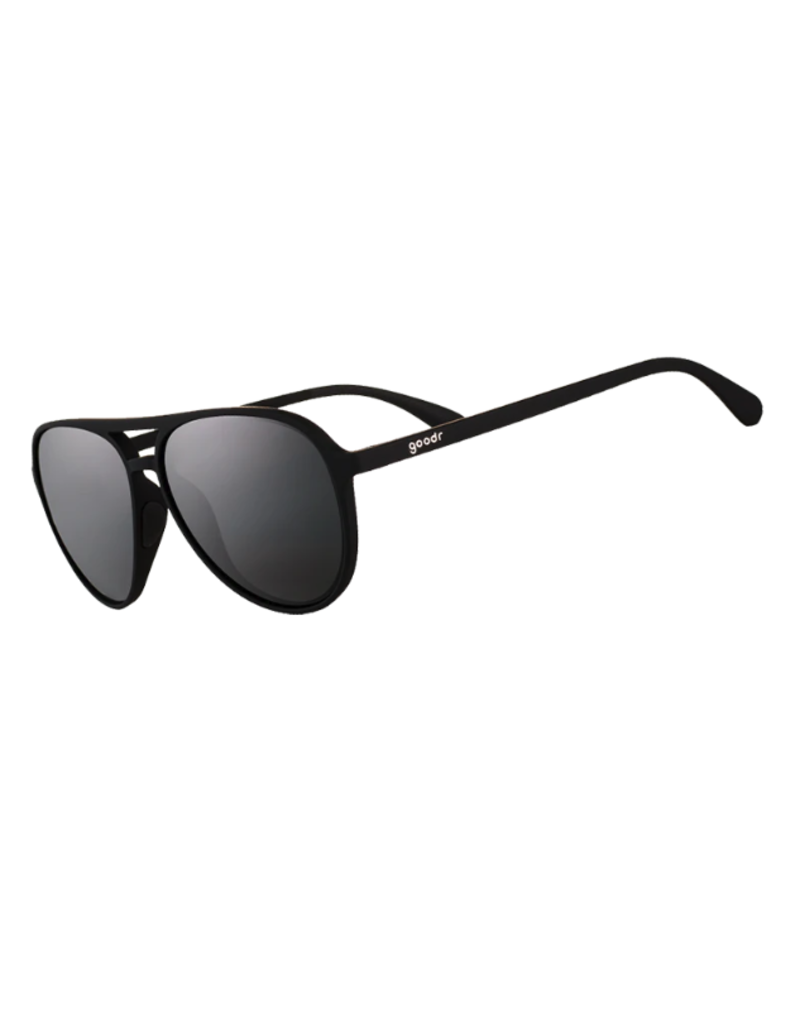 goodr GOODR Glasses Operation: Blackout Mach G Black