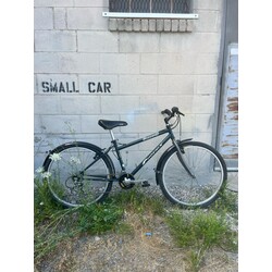 REFURBISHED Phoenix Buzzard MTB Dark Green 14" w/ Fenders.