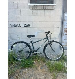 REFURBISHED Phoenix Buzzard MTB Dark Green 14" w/ Fenders.