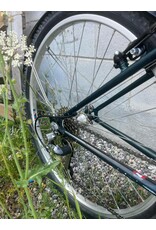REFURBISHED Phoenix Buzzard MTB Dark Green 14" w/ Fenders.