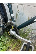 REFURBISHED Phoenix Buzzard MTB Dark Green 14" w/ Fenders.
