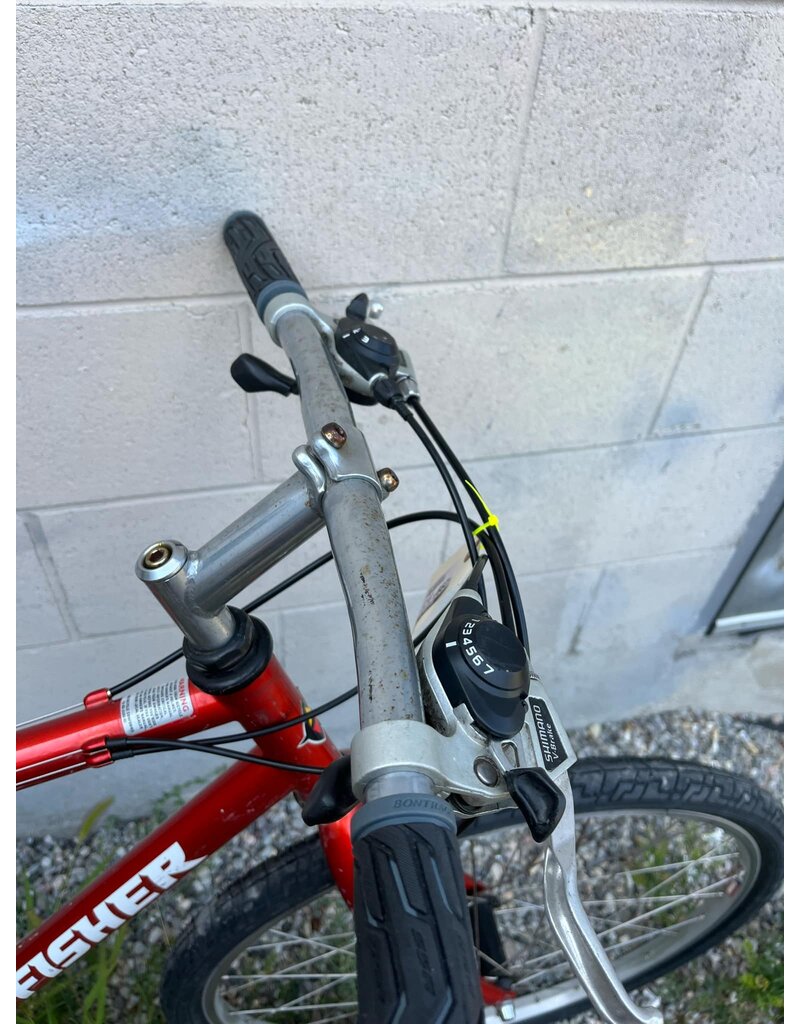 GARY FISHER Refurbished Gary Fisher Pirahna Orange MTB Medium