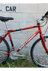 GARY FISHER Refurbished Gary Fisher Pirahna Orange MTB Medium
