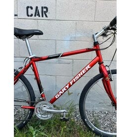 GARY FISHER Refurbished Gary Fisher Pirahna Orange MTB Medium