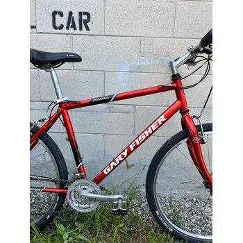 GARY FISHER Refurbished Gary Fisher Pirahna Orange MTB Medium