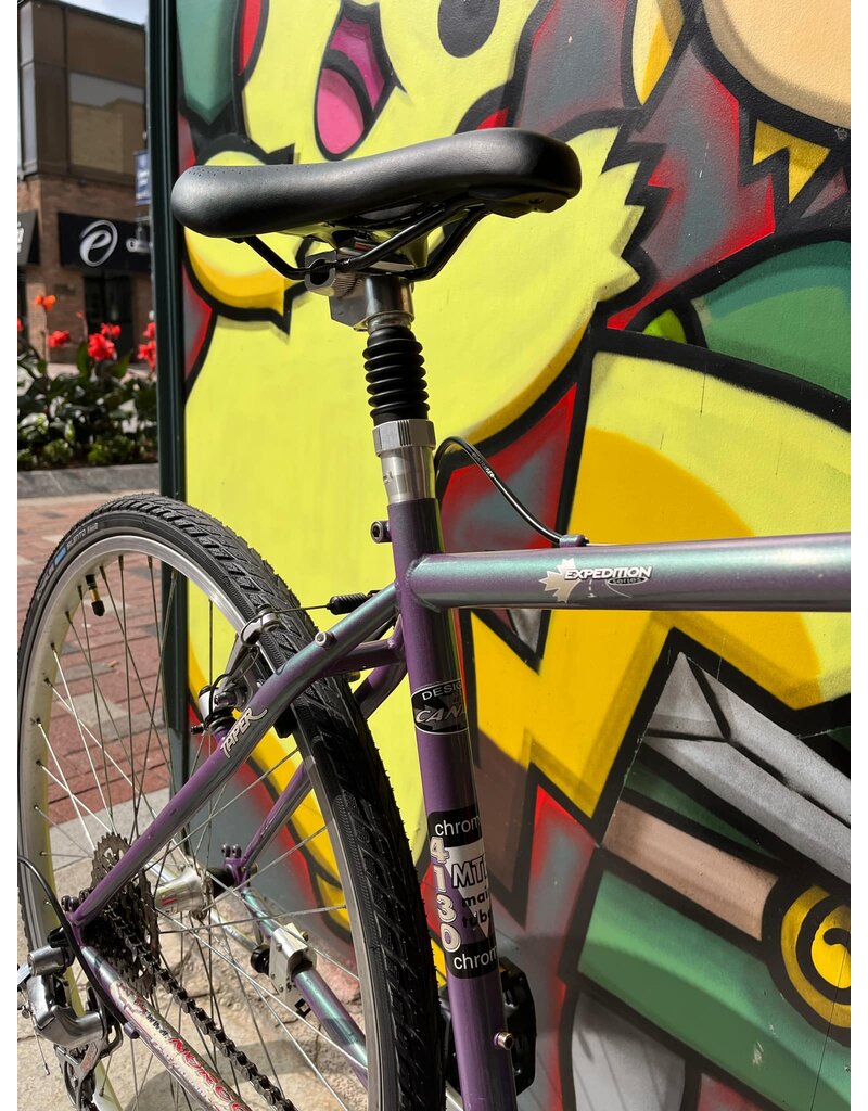 Refurbished Norco Monterey Lilac ( Iridescent ) Hybrid