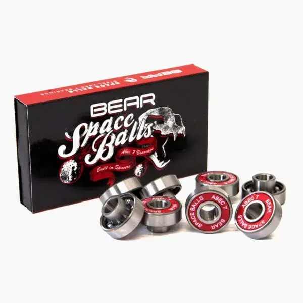 Landyachtz BEAR SPACEBALLS BEARINGS