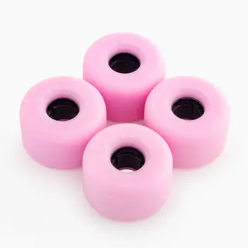 LIL EZ'S Stone Ground Longboard Wheels