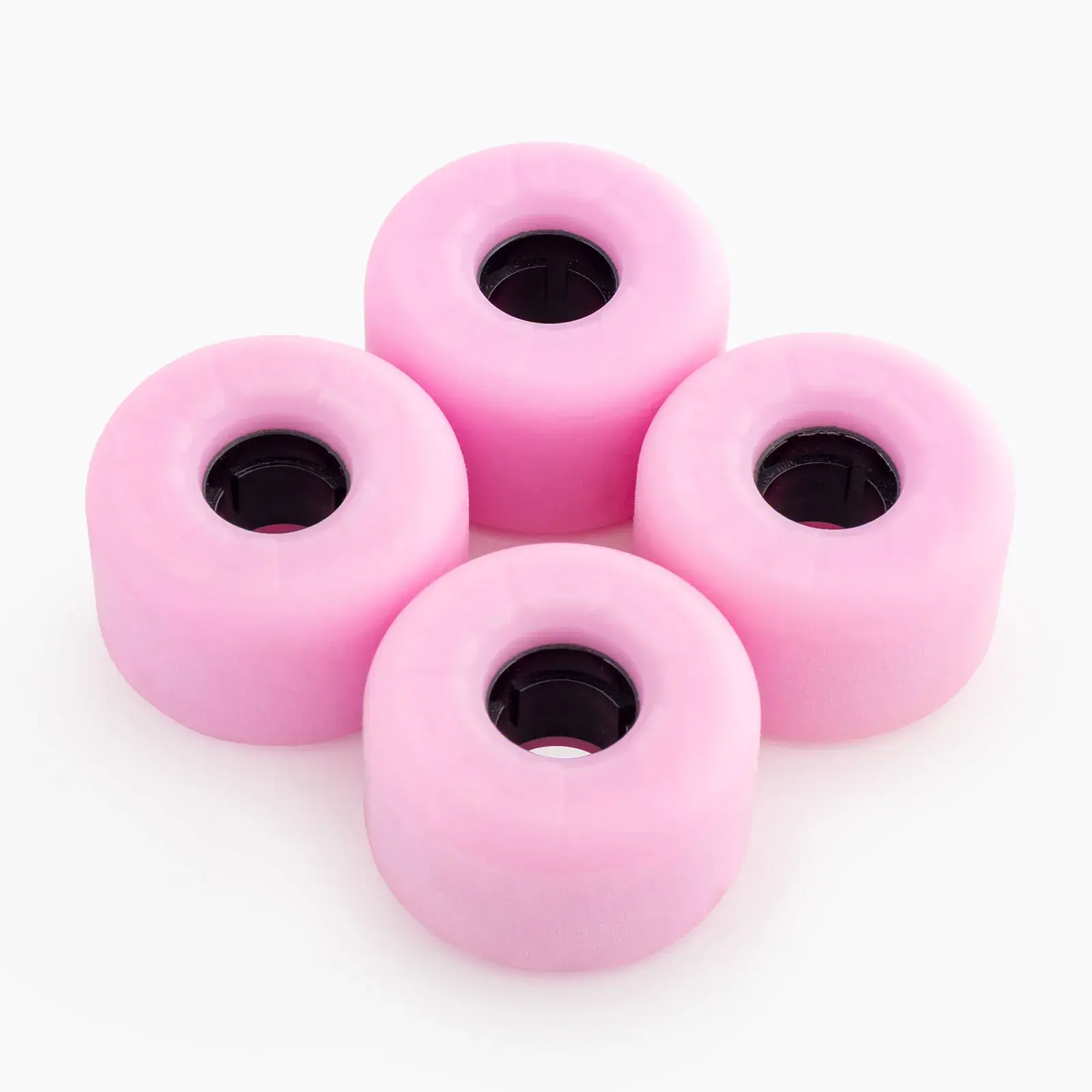 HAWGS LIL EZ'S STONE-GROUND LONGBOARD WHEELS