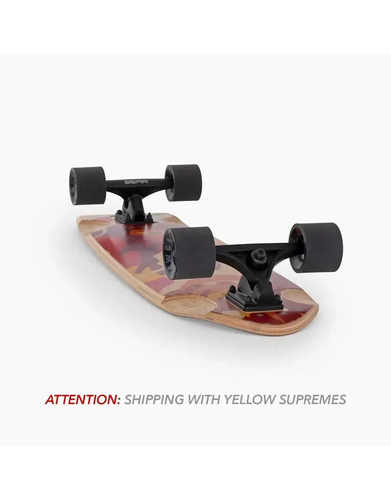 Landyachtz LANDYACHTZ FREEDIVE REEF Complete *** SALE *** Reg. 269.99 Made in Canada