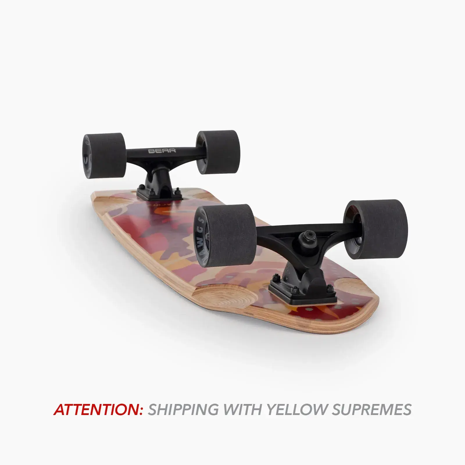 Landyachtz LANDYACHTZ FREEDIVE REEF Complete *** SALE *** Reg. 269.99 Made in Canada