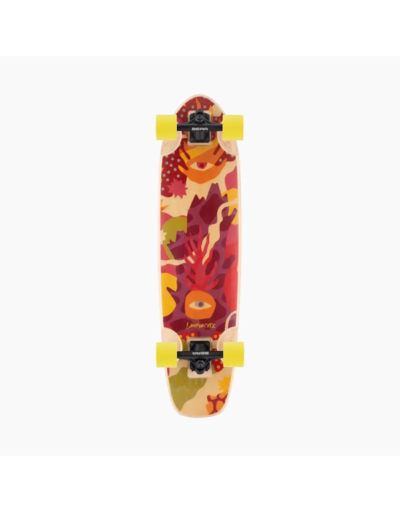Landyachtz LANDYACHTZ FREEDIVE REEF Complete *** SALE *** Reg. 269.99 Made in Canada