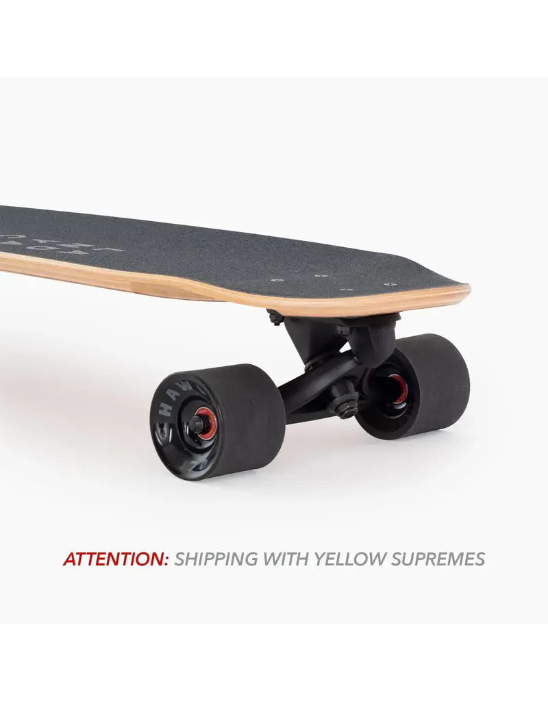 Landyachtz LANDYACHTZ FREEDIVE REEF Complete *** SALE *** Reg. 269.99 Made in Canada